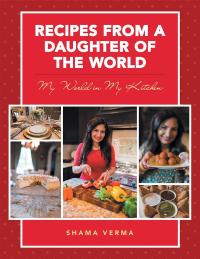 Cover image: Recipes from a Daughter of the World 9781524686789