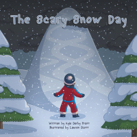 Cover image: The Scary Snow Day 9781524693589