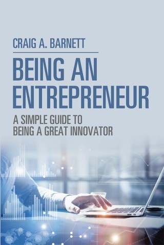 Cover image: Being an Entrepreneur 9781524694579