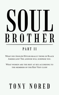 Imagen de portada: Soul Brother 9781524696375