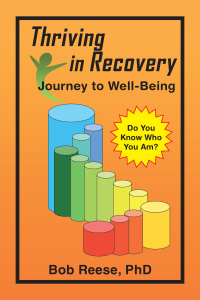 表紙画像: Thriving in Recovery 9781524697716