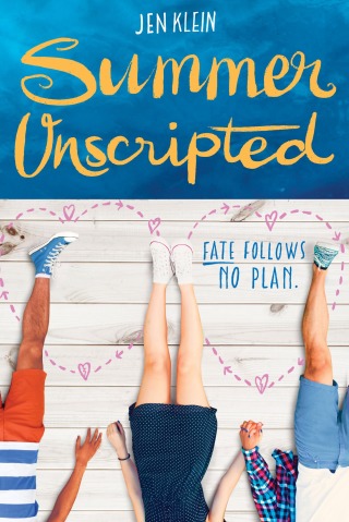 Cover image: Summer Unscripted 1st edition 9781524700041