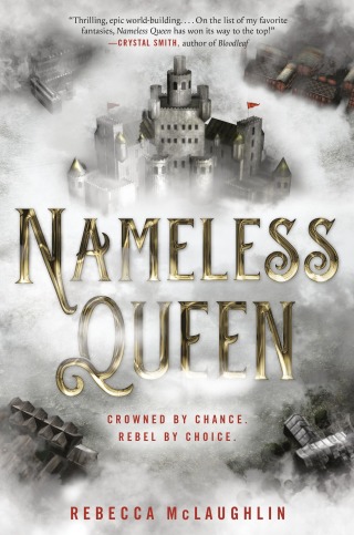 Cover image: Nameless Queen 1st edition 9781524700263