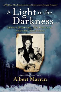 Cover image: A Light in the Darkness 1st edition 9781524701239