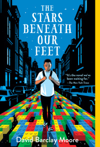 Cover image: The Stars Beneath Our Feet 9781524701246