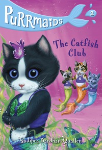 Cover image: Purrmaids #2: The Catfish Club 9781524701642