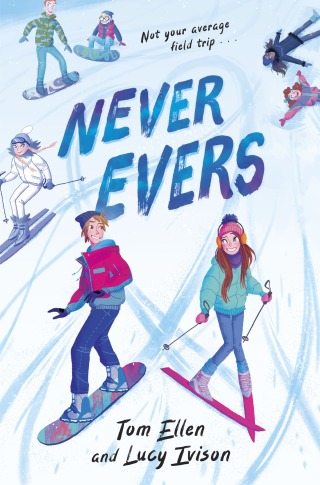 Cover image: Never Evers 9781524701826