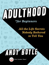 Cover image: Adulthood for Beginners 9780143130512