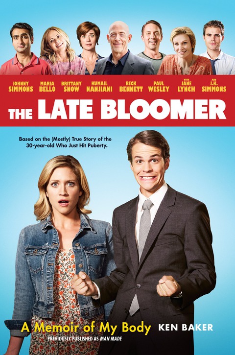 The Late Bloomer: A Memoir of My Body - FULL INSTANT DOWNLOAD | PDF DOCX EPUB