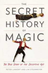 Cover image: The Secret History of Magic 9780143130635