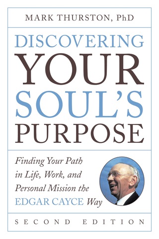 Cover image: Discovering Your Soul's Purpose 9780143130857