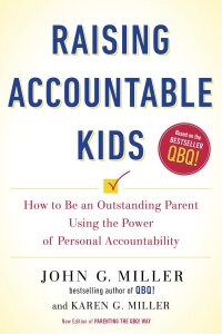 Cover image: Raising Accountable Kids 9780143130024