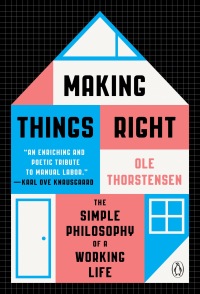 Cover image: Making Things Right 9780143130949