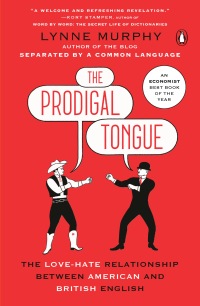 Cover image: The Prodigal Tongue 9780143131106