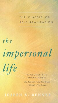 Cover image: The Impersonal Life 9780143131113