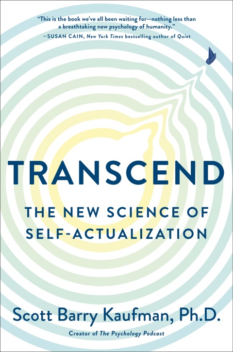 Transcend : The New Science of Self-Actualization - FULL INSTANT DOWNLOAD | PDF DOCX EPUB