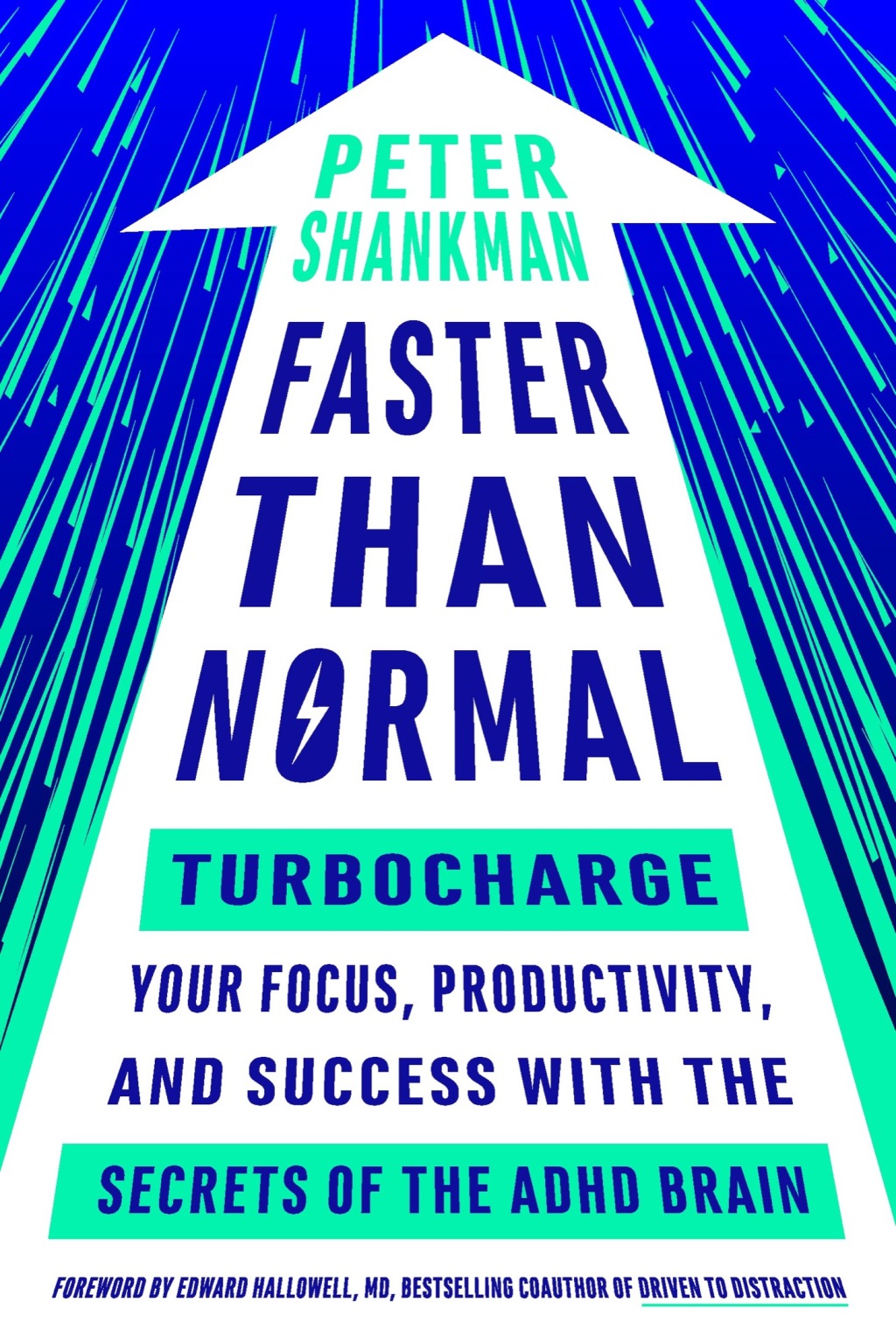 Faster Than Normal eBook
