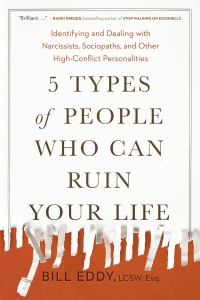 Cover image: 5 Types of People Who Can Ruin Your Life 9780143131366