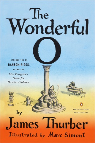 Cover image: The Wonderful O 9780143130420
