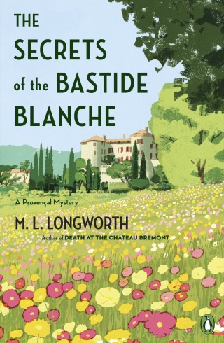 Cover image: The Secrets of the Bastide Blanche 9780143131427