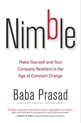 Cover image: Nimble 9780143131458