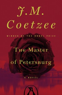 Cover image: The Master of Petersburg 9780140238105