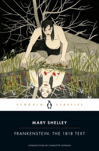 Cover image: Frankenstein: The 1818 Text 9780143131847