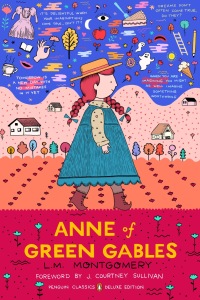 Cover image: Anne of Green Gables 9780143131854