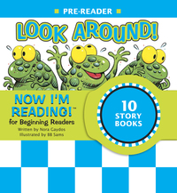 Cover image: Now I'm Reading! Pre-Reader: Look Around! 9781584761679