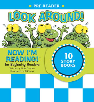 Cover image: Now I'm Reading! Pre-Reader: Look Around! 9781584761679