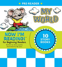 Cover image: Now I'm Reading! Pre-Reader: My World 9781584762638