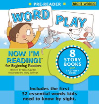 Cover image: Now I'm Reading! Pre-Reader: Word Play 9781584767251