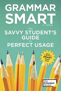 Cover image: Grammar Smart, 4th Edition 4th edition 9781524710569