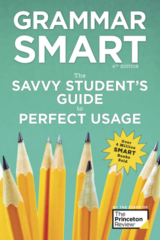 Cover image: Grammar Smart 4th edition 9781524710569