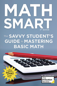 Cover image: Math Smart, 3rd Edition 3rd edition 9781524710583