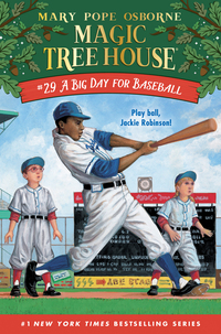 Cover image: A Big Day for Baseball 9781524713089