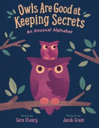 Cover image: Owls are Good at Keeping Secrets 9781524713317