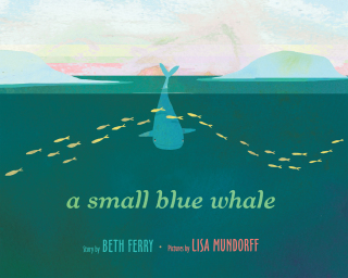 Cover image: A Small Blue Whale 9781524713379
