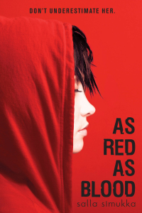 Cover image: As Red as Blood 1st edition 9781524713447