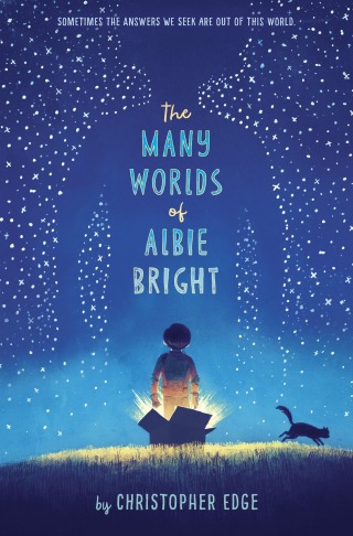 Cover image: The Many Worlds of Albie Bright 9781524713577