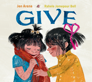 Cover image: Give 9781524714994