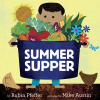 Cover image: Summer Supper 9781524714642