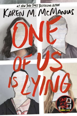 Cover image: One of Us Is Lying 1st edition 9781524714680