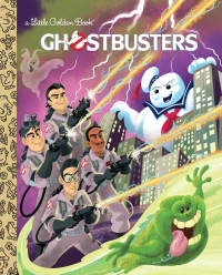 Cover image: Ghostbusters (Ghostbusters) 9781524714895