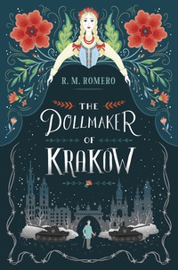 Cover image: The Dollmaker of Krakow 9781524715397