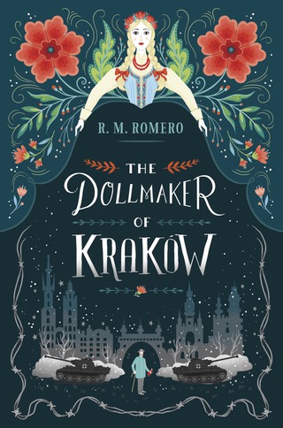Cover image: The Dollmaker of Krakow 9781524715397