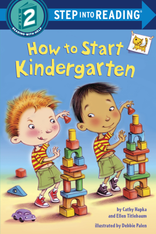 Cover image: How to Start Kindergarten 9781524715519