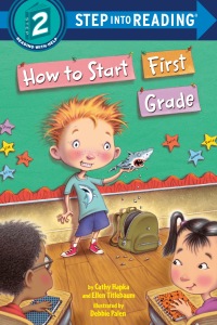 Cover image: How to Start First Grade 9781524715540