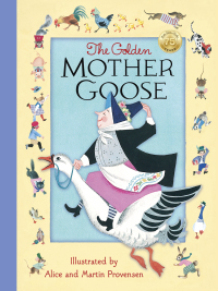 Cover image: The Golden Mother Goose 9781524715786