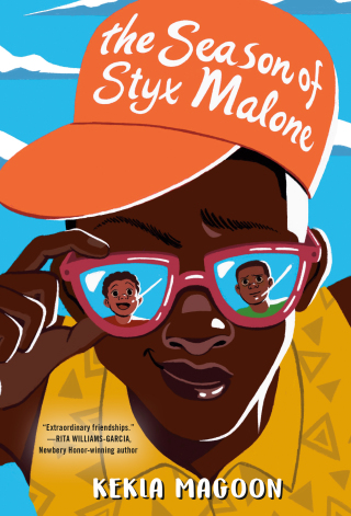 Cover image: The Season of Styx Malone 9781524715953